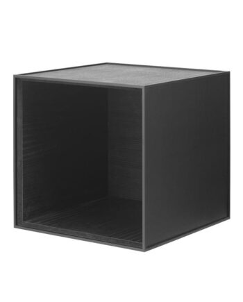 Audo Frame 35 35x35x35 Sort Asketræ