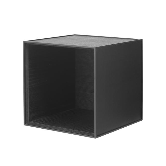 Audo Frame 35 35x35x35 Sort Asketræ