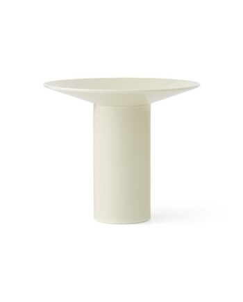 Audo Hana Vase H26 Ashen
