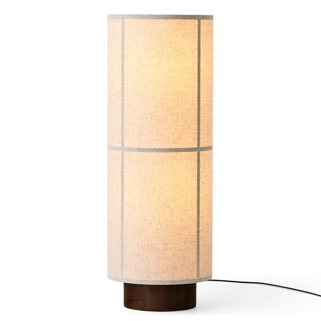 Audo Hashira Gulvlampe Rå ø30