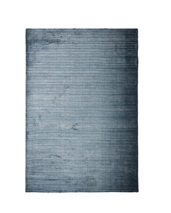 Audo Houkime Gulvtæppe 200x300 Midnight