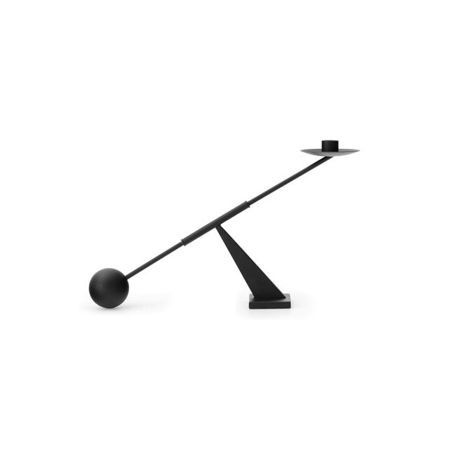 Audo Interconnect Lysestage W42 Sort