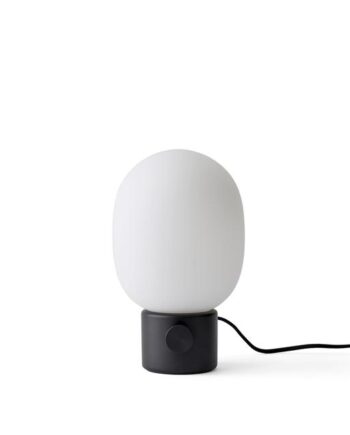 Audo Jwda Bordlampe Sort