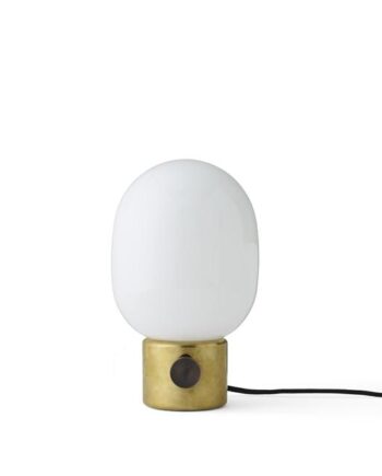 Audo Jwda Metallic Bordlampe Poleret Messing