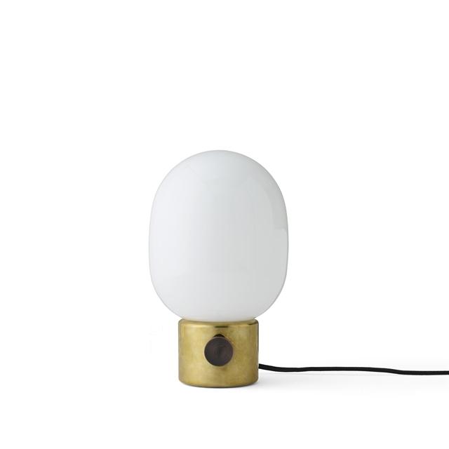 Audo Jwda Metallic Bordlampe Poleret Messing