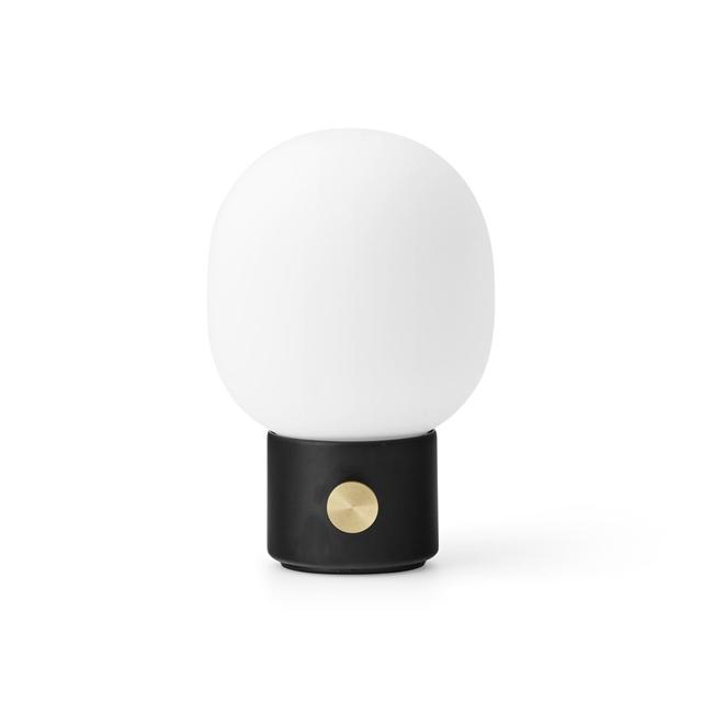 Audo Jwda Transportabel Lampe Sort