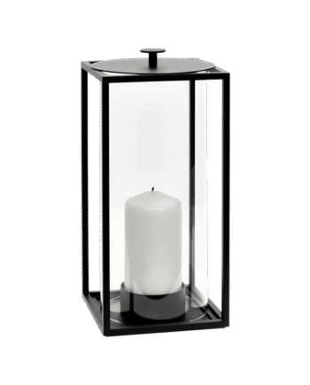 Audo Light In Lanterne Medium Sort