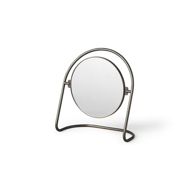 Audo Nimbus Spejl ø60 Bronzeret Messing