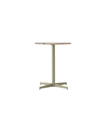 Audo Nook Spisebord ø60 Oliven Kunis Breccia