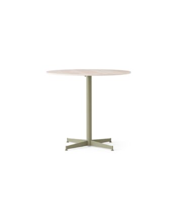 Audo Nook Spisebord ø80 Oliven Sand