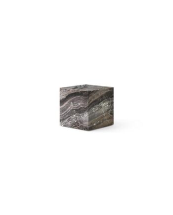 Audo Plinth Sidebord Cubic Grey Galaxy