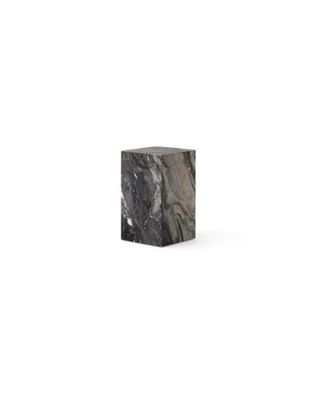 Audo Plinth Sidebord Høj Grey Galaxy
