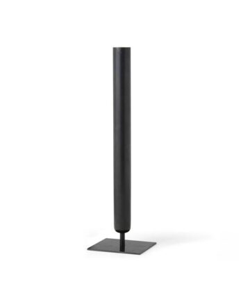 Audo Stance Vase H40 Bruneret Messing