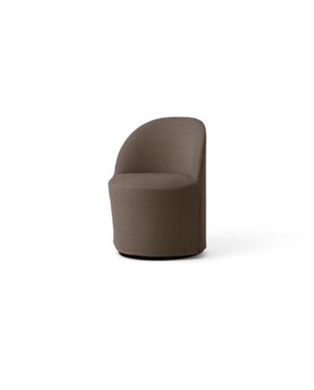 Audo Tearoom Club Lænestol Med Swivel Logan Flint