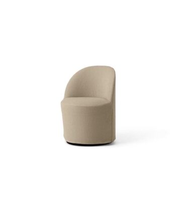 Audo Tearoom Club Lænestol Med Swivel Logan Sand