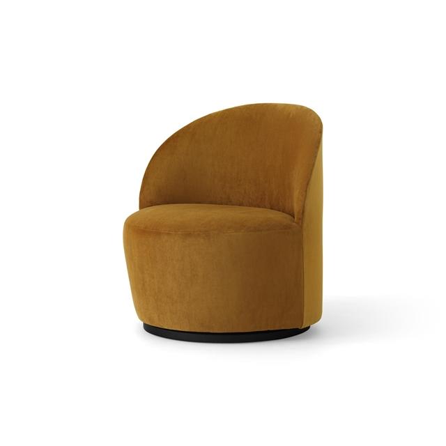 Audo Tearoom Lænestol Med Swivel Champion 041