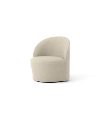 Audo Tearoom Lænestol Med Swivel Logan Jasmine