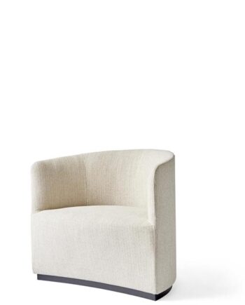 Audo Tearoom Lænestol Savanna 0202 Hvid Cream