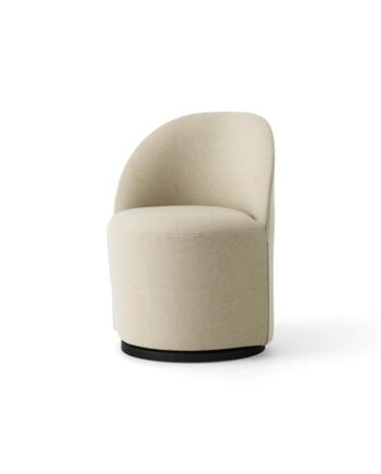 Audo Tearoom Spisebordsstol Med Swivel Hallingdal 0200 Beige