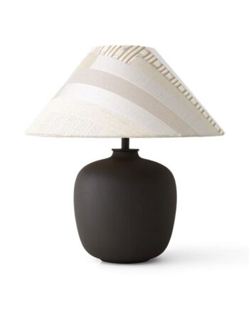 Audo Torso 37 Bordlampe Plage De Coquillages Limited Edition