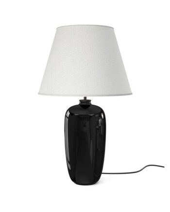 Audo Torso 57 Bordlampe Sort Hvid