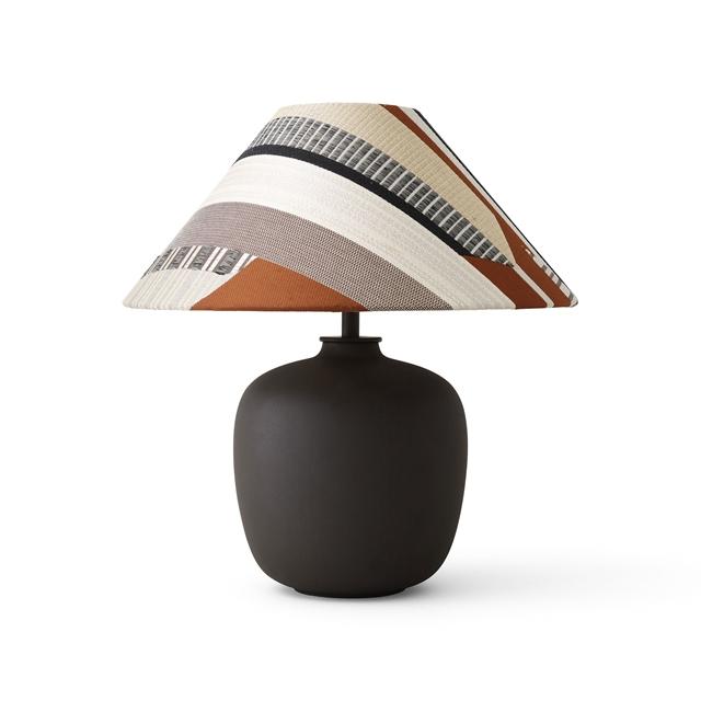 Audo Torso 37 Bordlampe Terre De Canyon Limited Edition