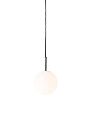 Audo Tr Bulb Pendel Poleret Stål
