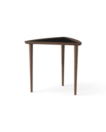 Audo Umanoff Nesting Sidebord Valnød Sort