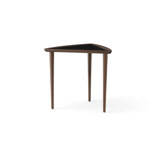 Audo Umanoff Nesting Sidebord Valnød Sort