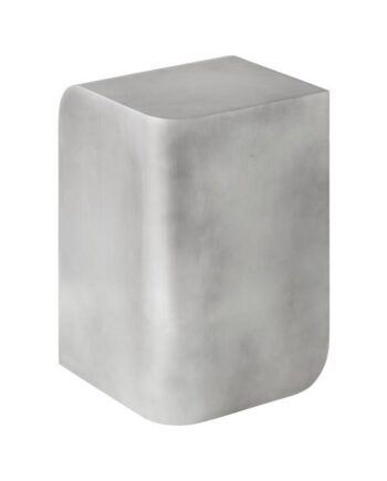 Audo Volume Sidebord Aluminium