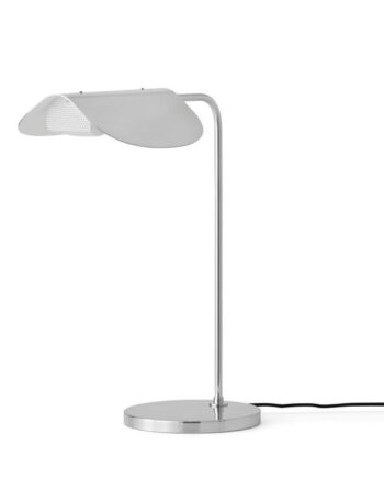 Audo Wing Bordlampe Aluminum