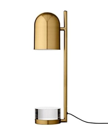 Aytm Luceo Bordlampe Guld