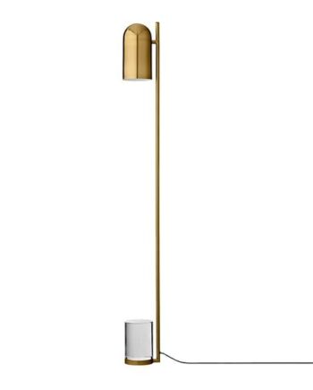 Aytm Luceo Gulvlampe Guld