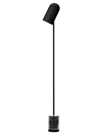 Aytm Luceo Gulvlampe Sort