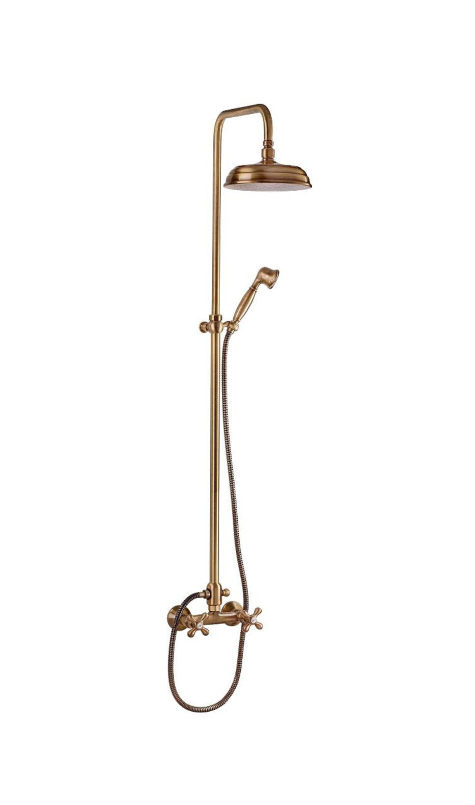 Cassøe Brusesæt Retro Bronze