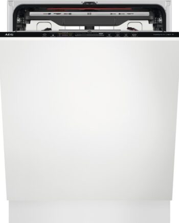 60 Cm Opvaskemaskine  Comfortlift Aeg 9000 Fsk94858p