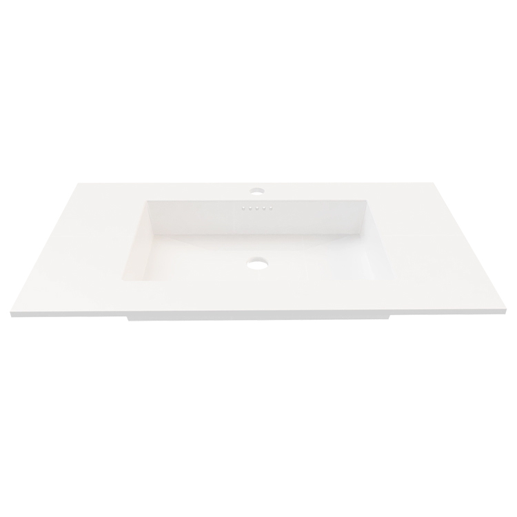 Colombo Solid Surface Dybde 36 Cm