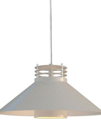 Cph Lighting Basic 260n Pendel Hvid Mat