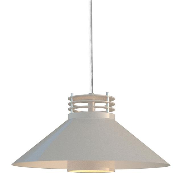 Cph Lighting Basic 260n Pendel Hvid Mat