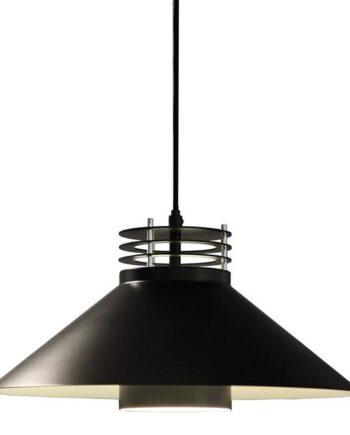 Cph Lighting Basic 260n Pendel Sort Mat