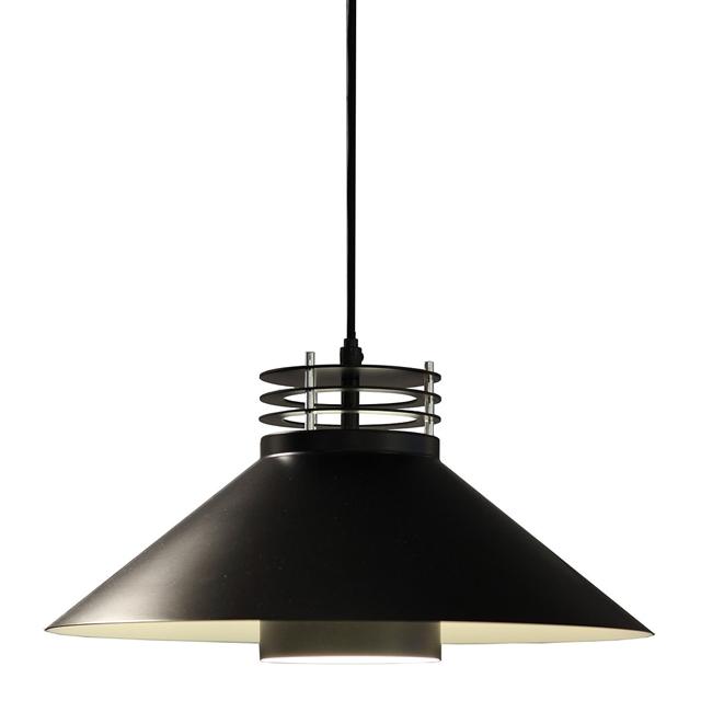 Cph Lighting Basic 260n Pendel Sort Mat