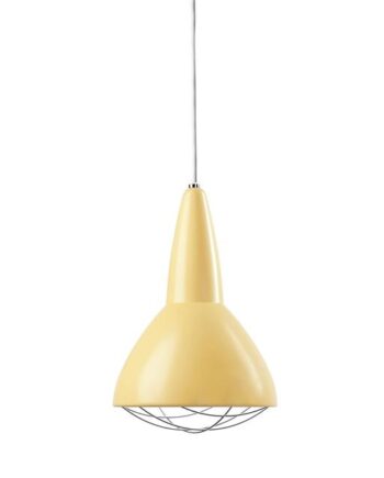 Cph Lighting Grid Pendel Sunrise Gul