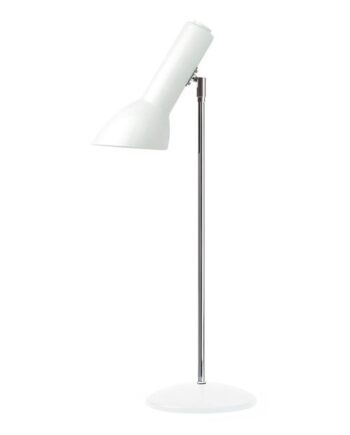 Cph Lighting Oblique Bordlampe Hvid Blank