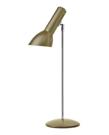 Cph Lighting Oblique Bordlampe Oliven Grøn