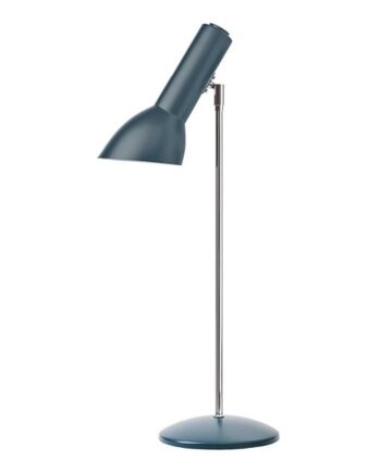 Cph Lighting Oblique Bordlampe Petroleum Blå