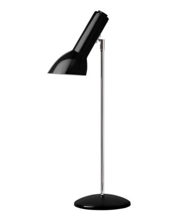 Cph Lighting Oblique Bordlampe Sort Blank