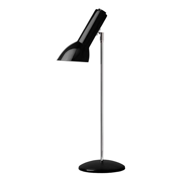 Cph Lighting Oblique Bordlampe Sort Blank