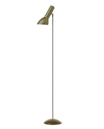 Cph Lighting Oblique Gulvlampe Oliven Grøn