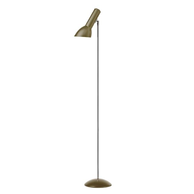 Cph Lighting Oblique Gulvlampe Oliven Grøn