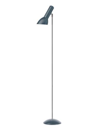 Cph Lighting Oblique Gulvlampe Petroleum Blå